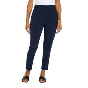 Banana Republic Midnight Blue Cropped Pants